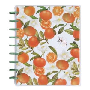 The Classic Happy Planner® Fruit & Flora